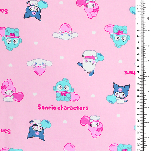 Sanrio Characters Kyun Sparkle Eyes 1