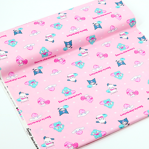 Sanrio Characters Kyun Sparkle Eyes 3