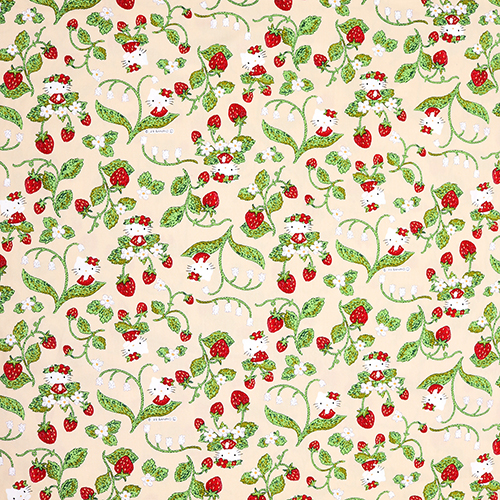 Hello Kitty Fragola Bucaneve 4