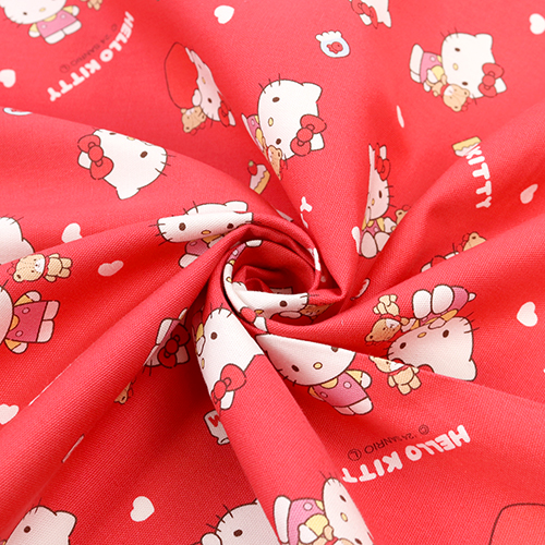 Hello Kitty Amistad Amor Corazón 2