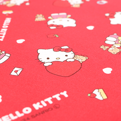 Hello Kitty Amistad Amor Corazón 5