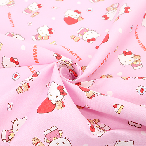 Hello Kitty Friendship Love Heart 2