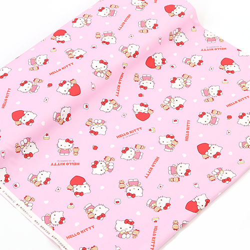 Hello Kitty Friendship Love Heart 3