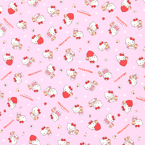 Hello Kitty Friendship Love Heart 4