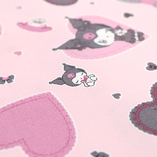 My Melody Kuromi Dolly Ribbon Heart 5