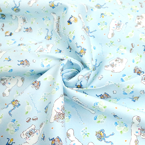 Cinnamoroll Pretty Ribbon Floral 2