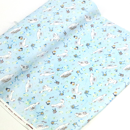 Cinnamoroll Pretty Ribbon Floral 3