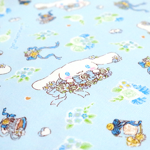 Cinnamoroll Pretty Ribbon Floral 5