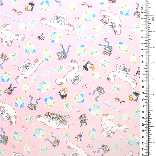 Cinnamoroll Fiocco Carino Floreale 1