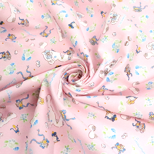 Cinnamoroll Fiocco Carino Floreale 2