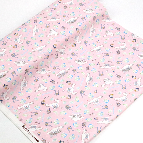 Cinnamoroll Fiocco Carino Floreale 3
