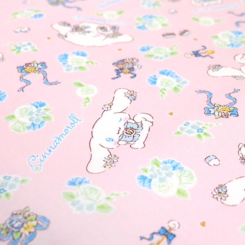Cinnamoroll Fiocco Carino Floreale 5