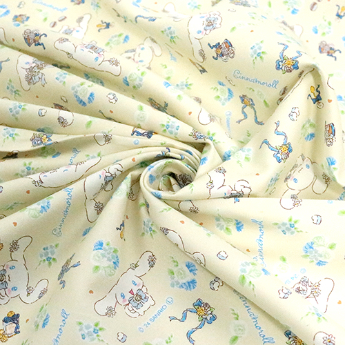 Cinnamoroll Pretty Ribbon Floral 2