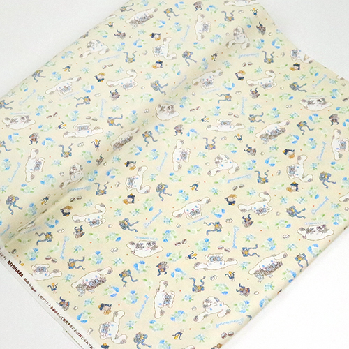 Cinnamoroll Pretty Ribbon Floral 3