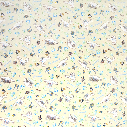 Cinnamoroll Pretty Ribbon Floral 4
