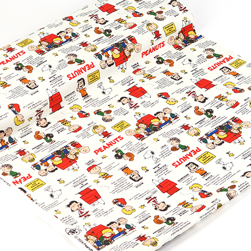 Snoopy Love Quotes 75th Anniversary Natural 3