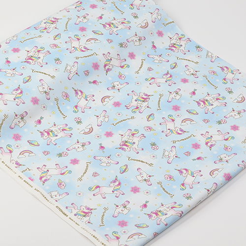 Cinnamoroll Arcobaleno Unicorno Caramelle Fiori 3