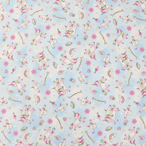 Cinnamoroll Arcobaleno Unicorno Caramelle Fiori 4