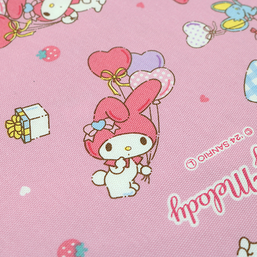 La Mia Melody Cuore Regalo Palloncino Rosa 5