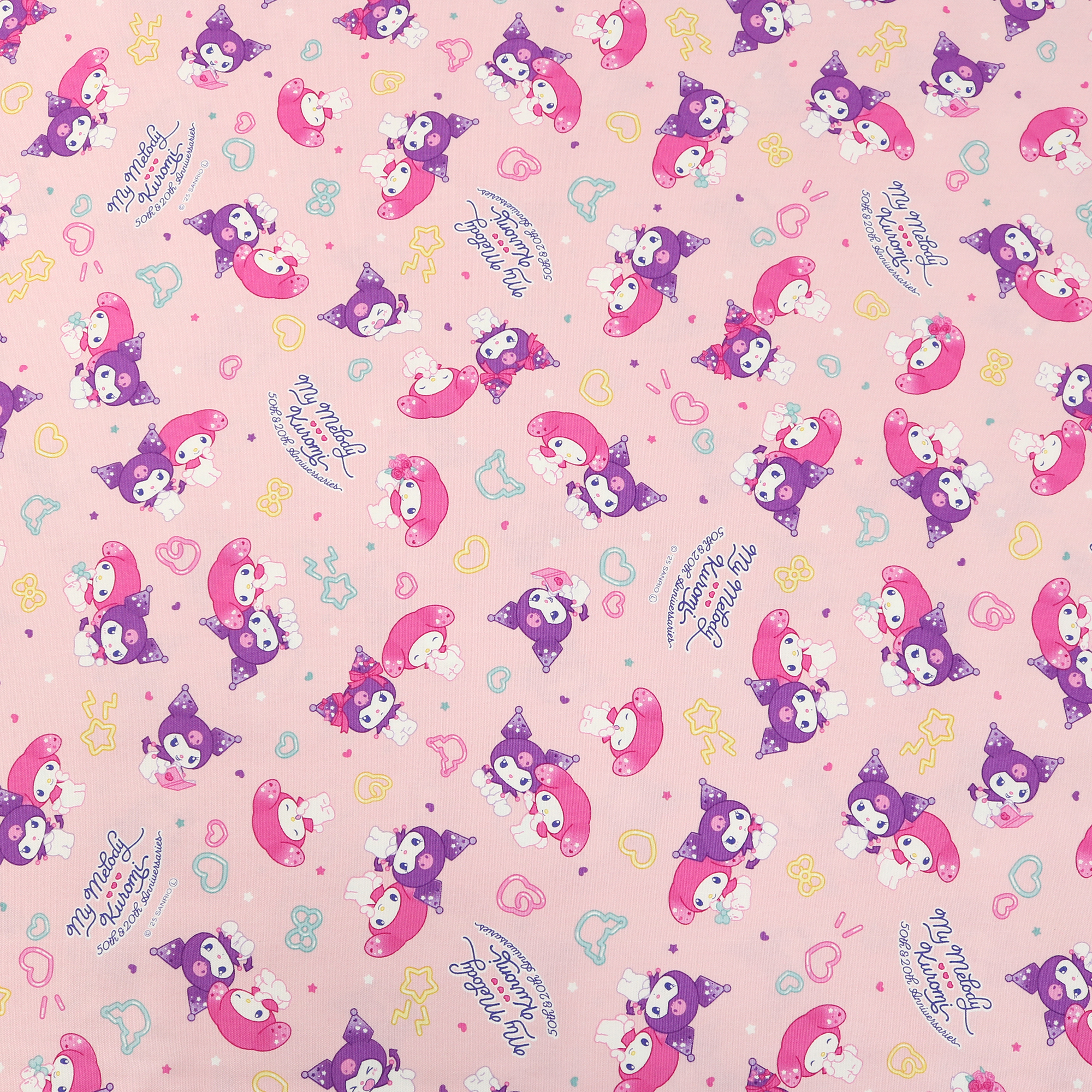 La Mia Melody Kuromi Ciondoli Anniversario 4