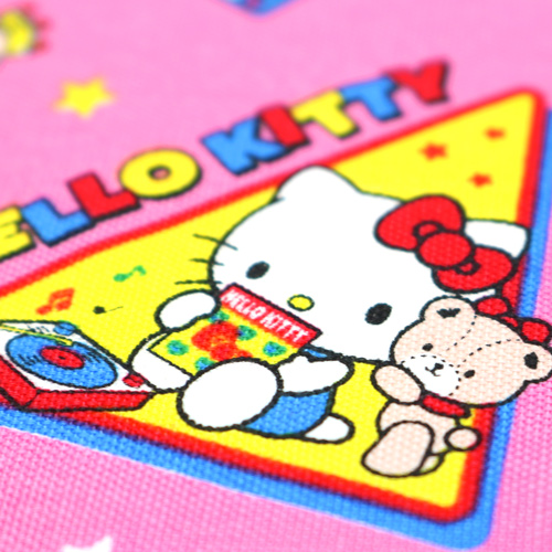 Hello Kitty Festa Disco Retr� Sui Pattini A Rotelle 5