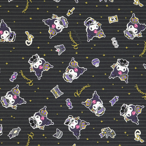 Regno Kuromi Regina Corona Scintillante