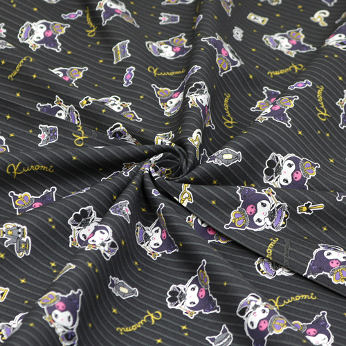 Kuromi Kingdom Queen Sparkle Crown 2