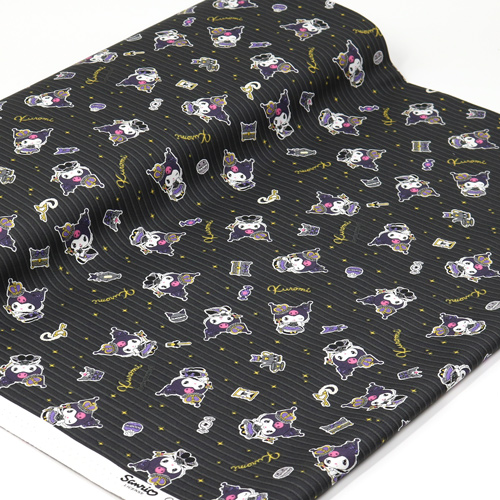 Kuromi Kingdom Queen Sparkle Crown 3