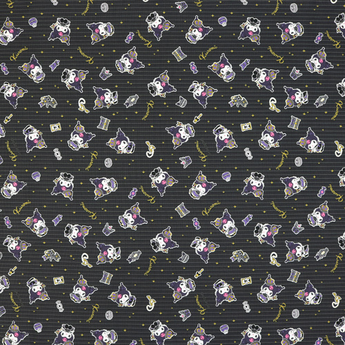 Kuromi Kingdom Queen Sparkle Crown 4