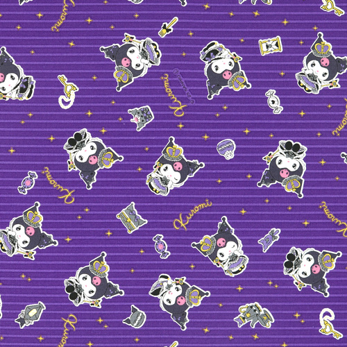 Regno Kuromi Regina Corona Scintillante