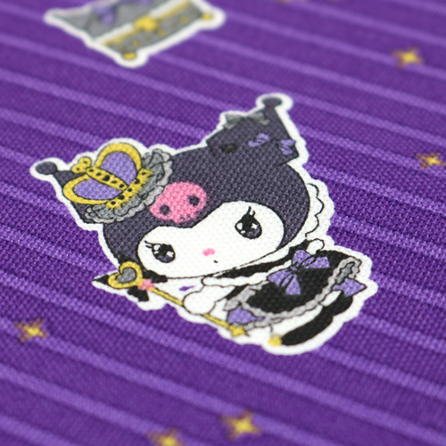 Kuromi Kingdom Queen Sparkle Crown 5