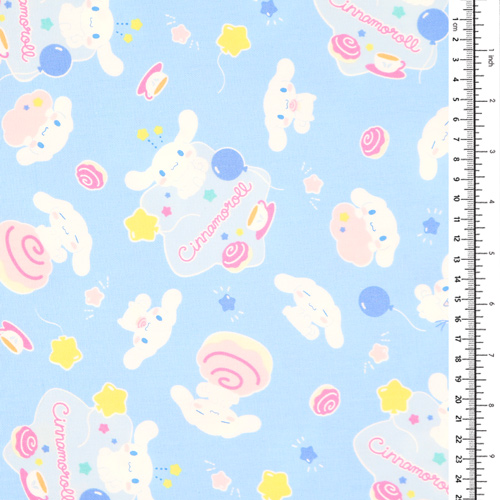 Cinnamoroll Mignons Ballons Heure Du Thé Gâteaux 1