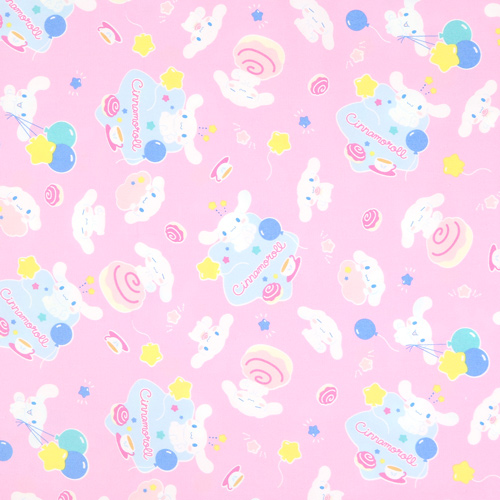 Cinnamoroll Mignons Ballons Heure Du Thé Gâteaux