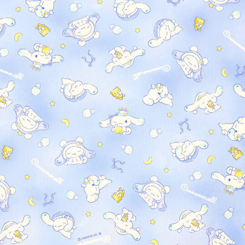 Cinnamoroll Sogno Rilassante Dell’Ora Della Nanna
