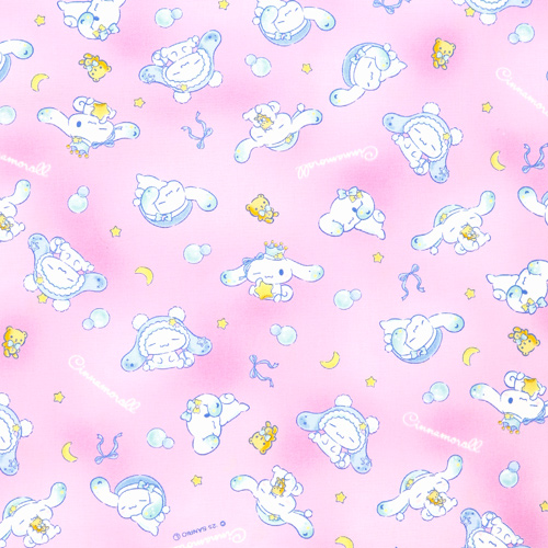 Cinnamoroll Sogno Rilassante Dell’Ora Della Nanna