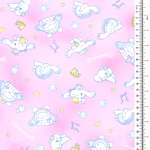 Cinnamoroll Relax Sleepytime Dream 1