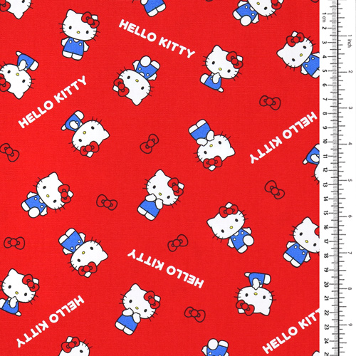 Hello Kitty Classic Ribbon Bow 1
