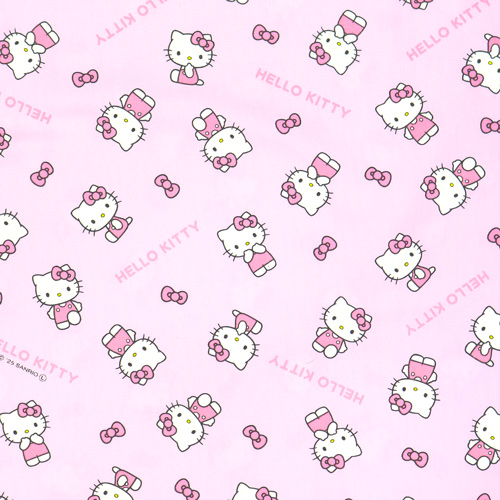Hello Kitty Nœud Classique En Ruban