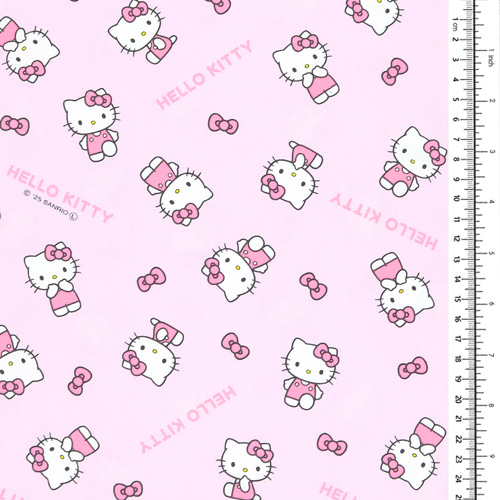 Hello Kitty Classic Ribbon Bow 1