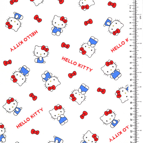 Hello Kitty Classic Ribbon Bow 1