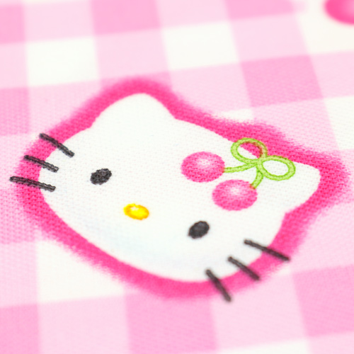 Hello Kitty Kirsch-Gingham-Karo 5