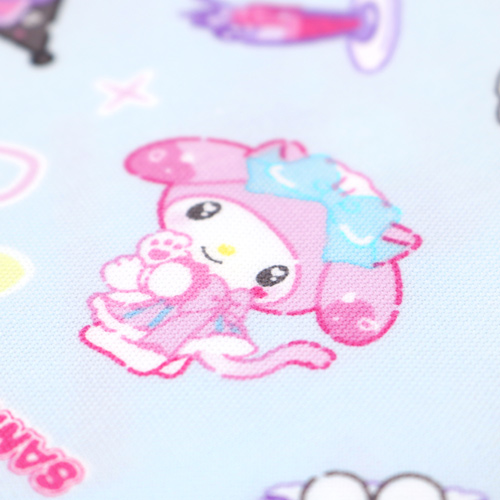 Sanrio Character Mix Cat Ear Tail Maid Cafe 5