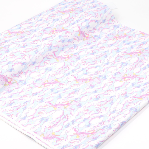 Cinnamoroll Licorne Haut-De-Forme Plume 3