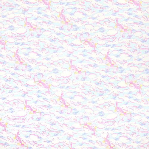 Cinnamoroll Licorne Haut-De-Forme Plume 4