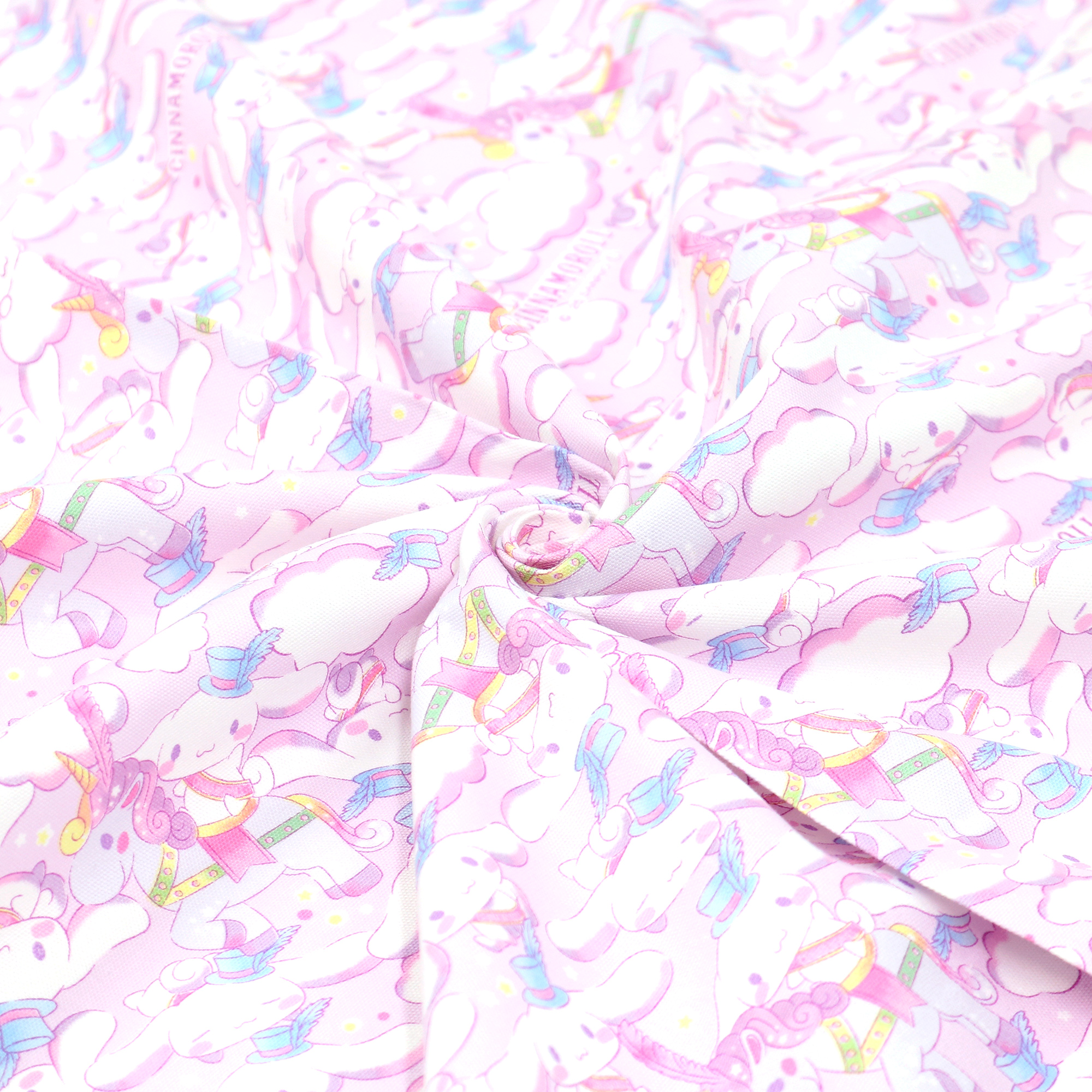 Cinnamoroll Licorne Haut-De-Forme Plume 2