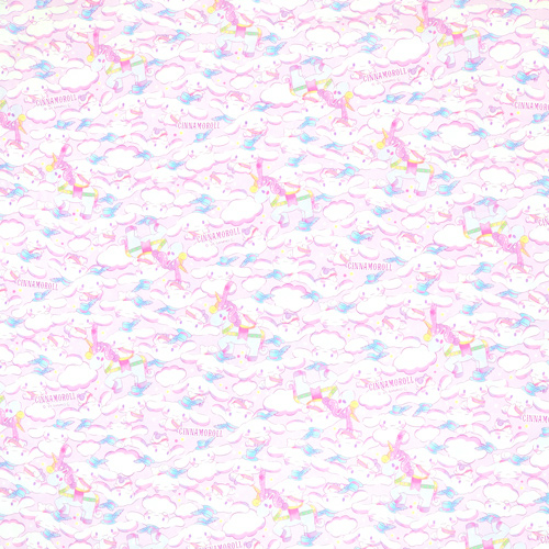 Cinnamoroll Licorne Haut-De-Forme Plume 4