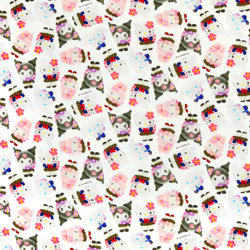 Personaggio Sanrio Moda Heisei Kogal Harajuku 4
