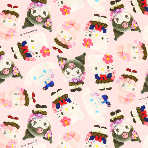 Personnage Sanrio Mode Heisei Kogal Harajuku