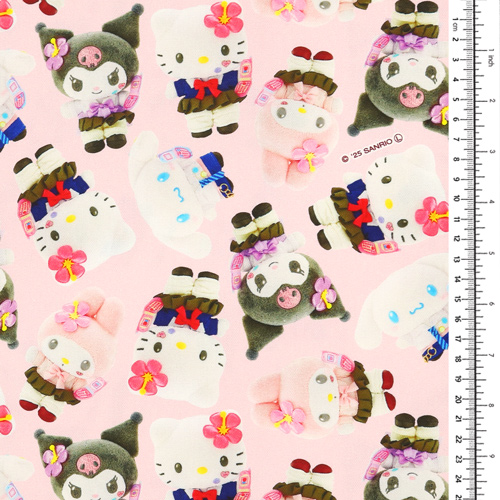 Personaggio Sanrio Moda Heisei Kogal Harajuku 1