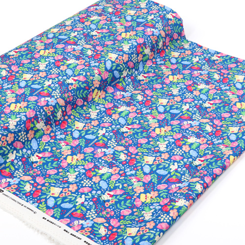 Sanrio Character Cottage Garden Floral 3